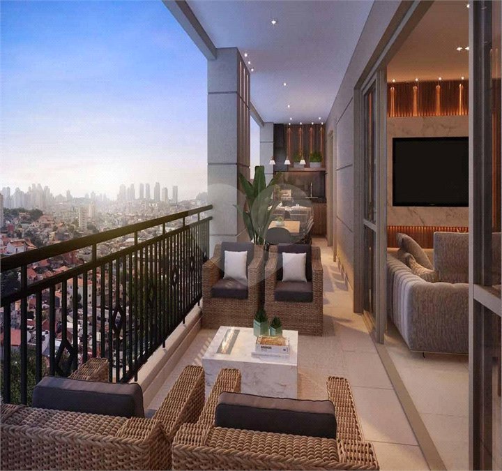 Apartamento à venda com 2 quartos, sendo 1 suíte, em Jardim São Paulo(zona Norte), São Paulo, SP