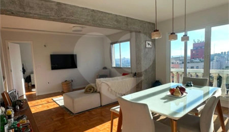 Apartamento à venda ou para alugar com 1 suíte em Sumarezinho, São Paulo, SP