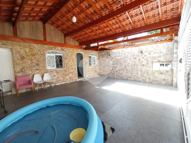 Casa Térrea à venda com 4 suítes em Mandaqui, São Paulo, SP