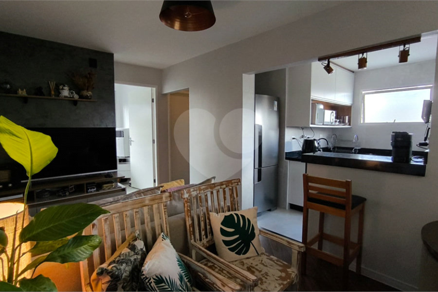 Apartamento à venda com 2 quartos em Santana, São Paulo, SP