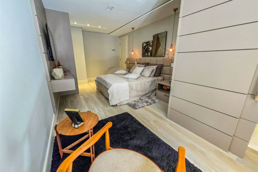 Casa à venda com 7 suítes em Riviera de São Lourenço, Bertioga, SP