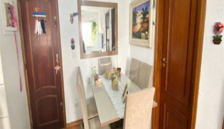 Apartamento à venda com 1 quarto em Mandaqui, São Paulo, SP