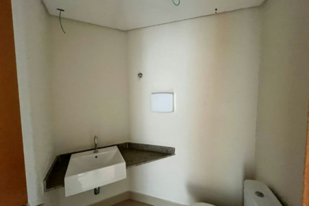 Cobertura com 3 dormitórios à venda, 270 m² por R$ 2.890.000,00 - Barra Funda - Guarujá/SP