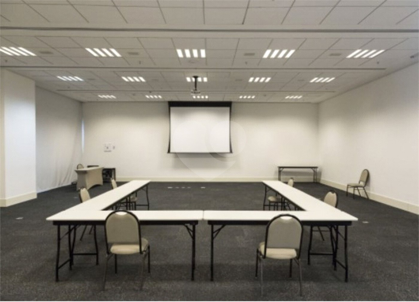 Laje Corporativa para alugar com 1 quarto em Cidade Monções, São Paulo, SP