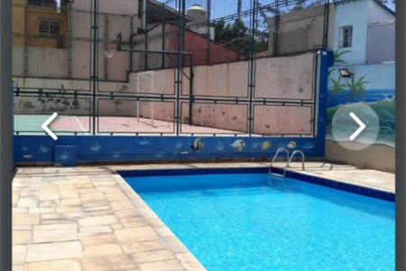 Apartamento à venda com 2 quartos em Jaguaré, São Paulo, SP