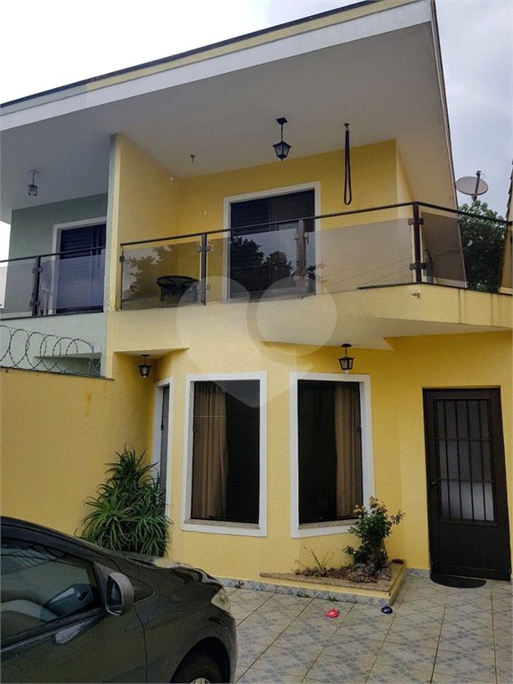 Sobrado à venda com 3 suítes em Mandaqui, São Paulo, SP