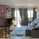 Apartamento à venda com 3 quartos, sendo 1 suíte, em Vila Gomes, São Paulo, SP