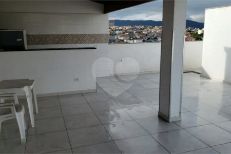Apartamento à venda com 2 quartos em Vila Gustavo, São Paulo, SP