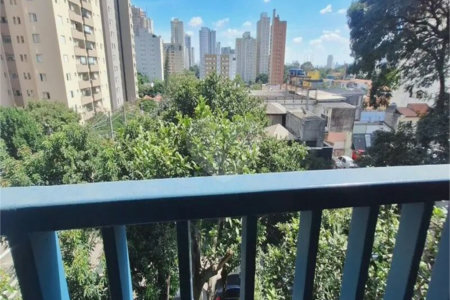Apartamento à venda com 1 quarto em Vila Clementino, São Paulo, SP
