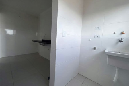 Apartamento com 1 dormitório à venda, 46 m² por R$ 345.000,00 - Centro - São Vicente/SP