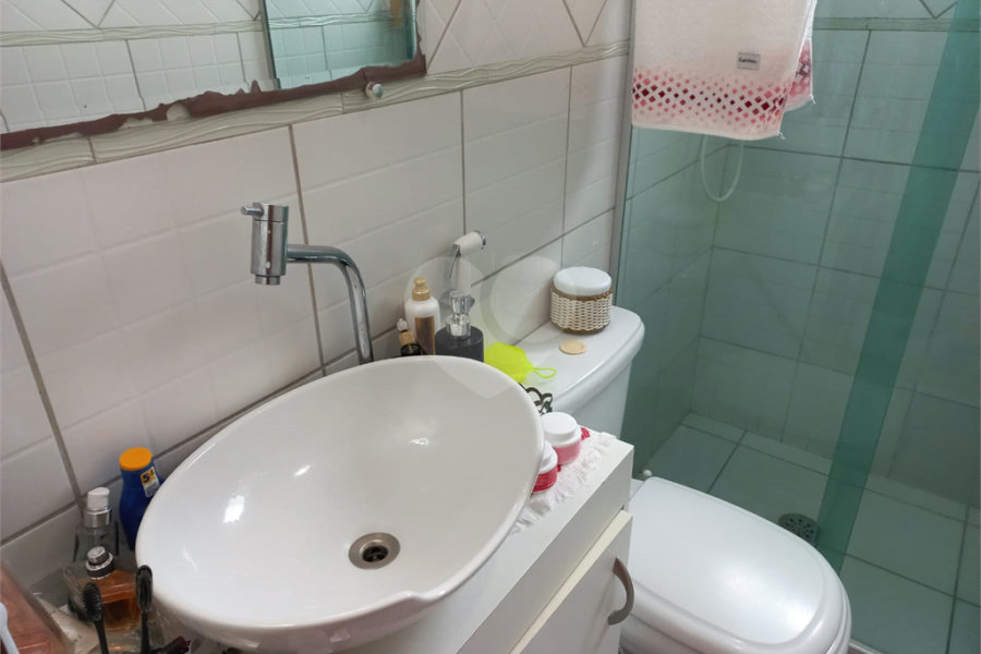 Apartamento à venda com 2 quartos em Vila Nova Cachoeirinha, São Paulo, SP
