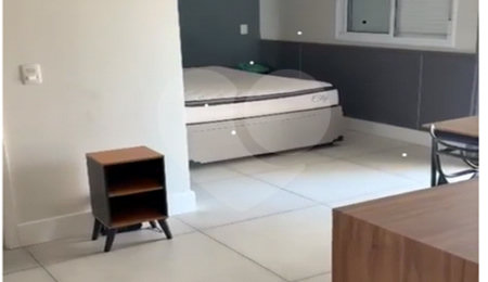 Apartamento para alugar com 1 quarto em Vila Andrade, São Paulo, SP