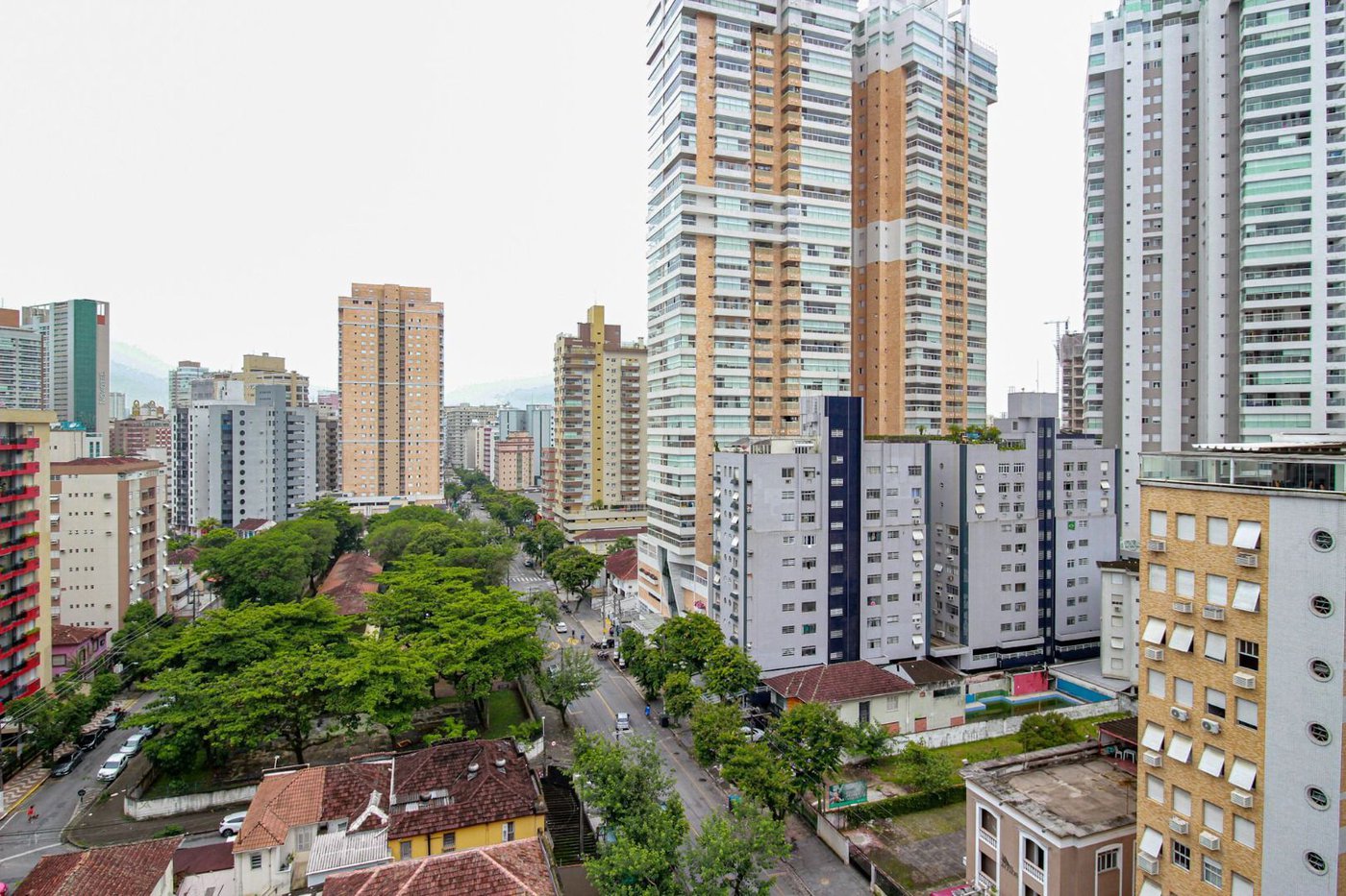 Apartamento com 3 dormitórios à venda, 150 m² por R$ 1.070.000,00 - Gonzaga - Santos/SP