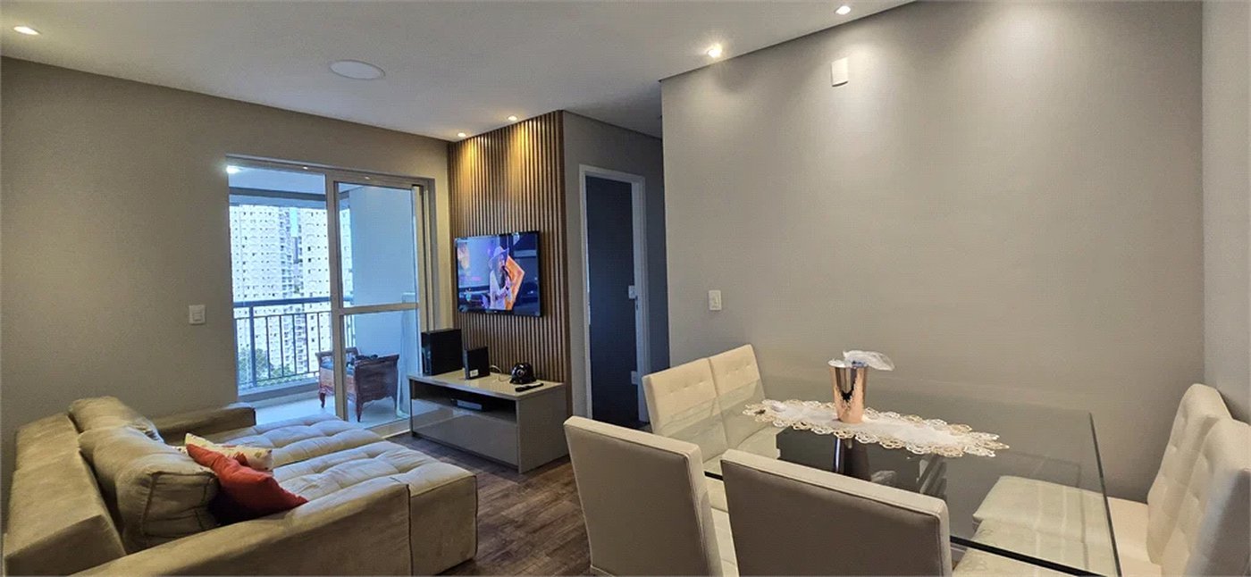 Apartamento à venda com 2 quartos, sendo 1 suíte, em Vila Andrade, São Paulo, SP