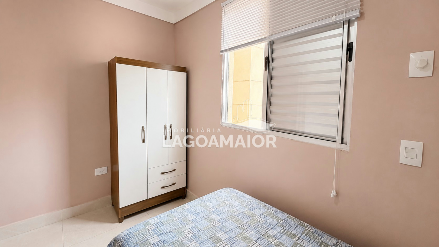 Apartamento para alugar com 2 quartos em Jardim Novo Aeroporto, Três Lagoas, MS