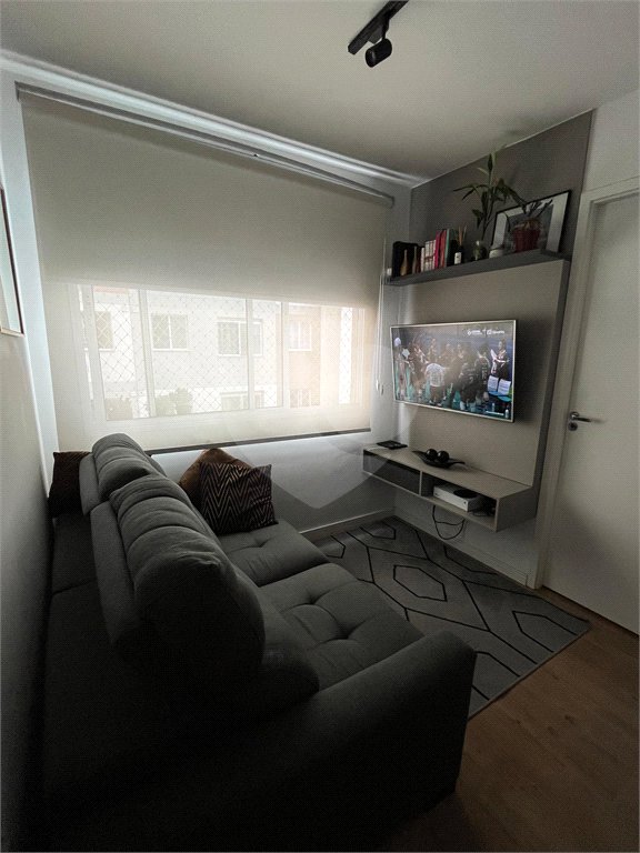 Apartamento à venda com 2 quartos em Barra Funda, São Paulo, SP