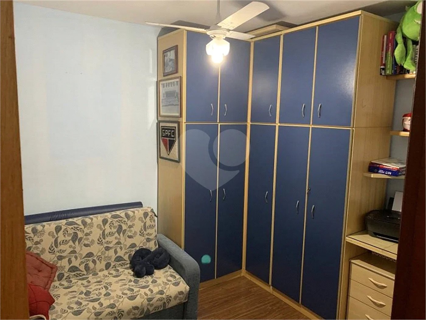 Casa à venda com 3 quartos, sendo 1 suíte, no condomínio Residencial Gabriela, São Paulo - SP