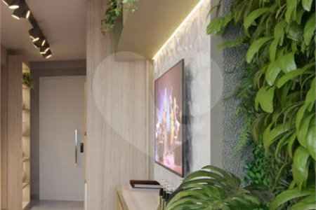 Studio à venda com 2 quartos em Pinheiros, São Paulo, SP