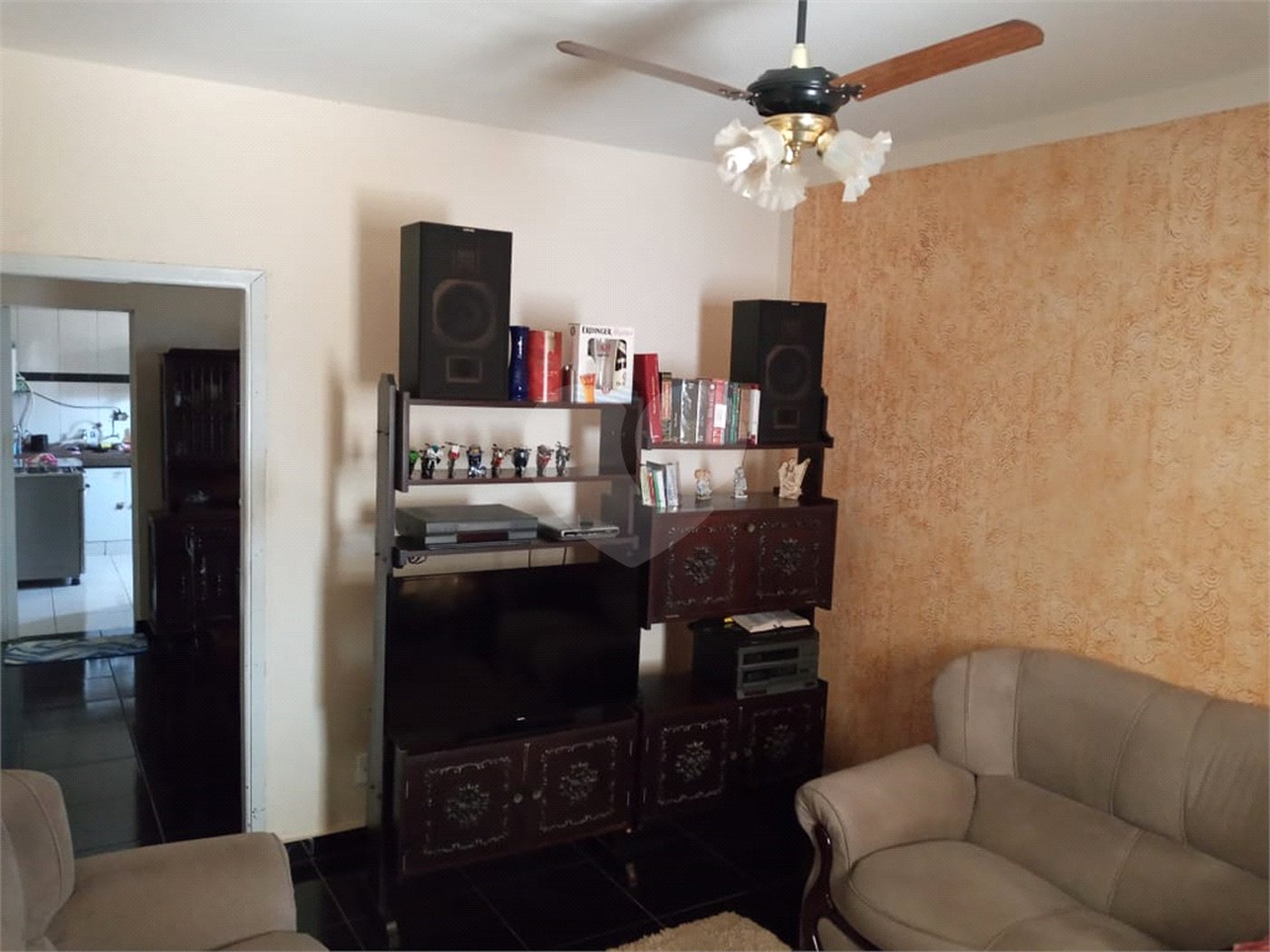 Casa à venda com 2 quartos no Centro, Araraquara, SP