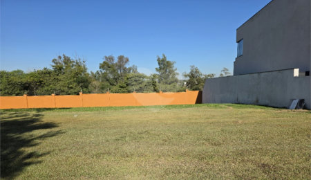 Terreno à venda no condomínio Alphaville Nova Esplanada 4, Votorantim - SP