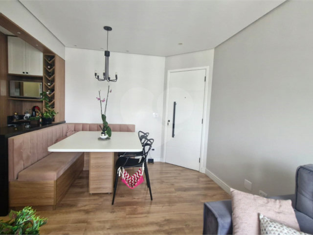 Apartamento à venda com 2 quartos em Imirim, São Paulo, SP