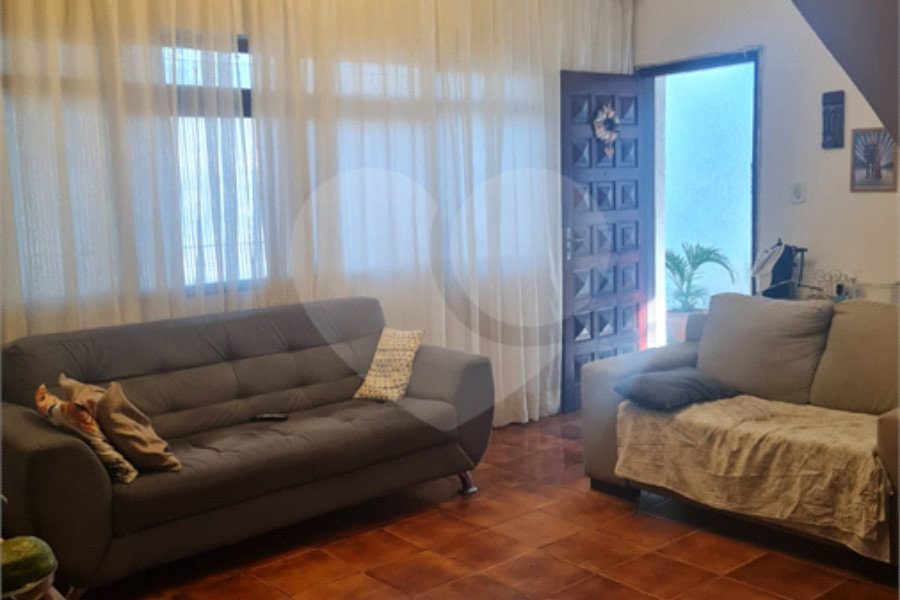 Sobrado à venda com 2 quartos em Parque Edu Chaves, São Paulo, SP