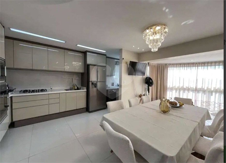 Cobertura à venda com 3 quartos, sendo 2 suítes, em Tijuca, Rio de Janeiro, RJ