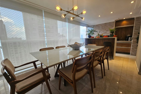 Apartamento à venda com 3 quartos, sendo 1 suíte, em Vila Regente Feijó, São Paulo, SP