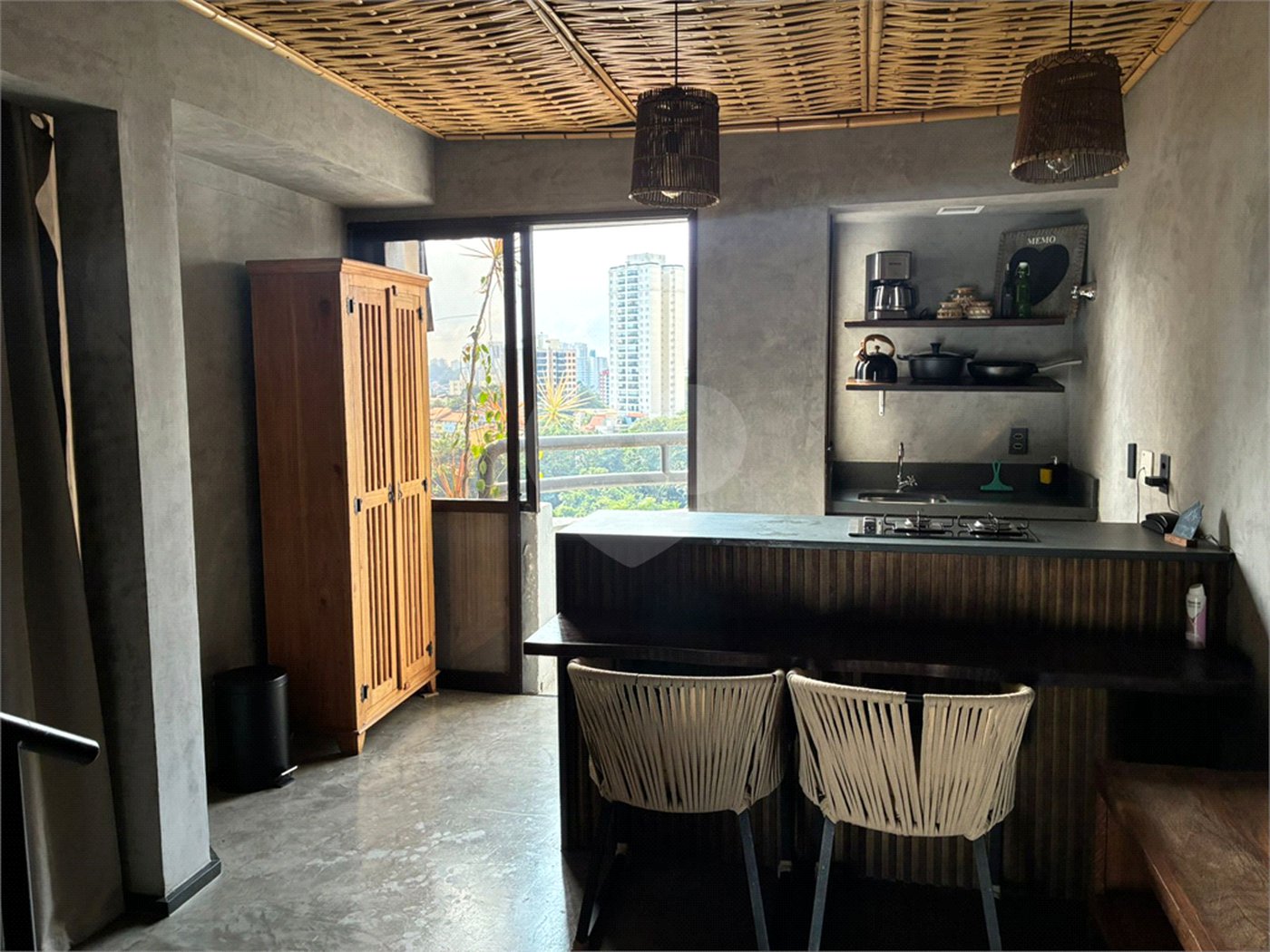 Cobertura à venda com 1 suíte em Vila Suzana, São Paulo, SP