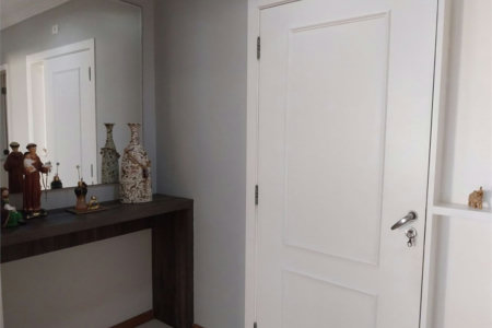 Apartamento Residencial à venda, Boqueirão, Santos - AP0889.