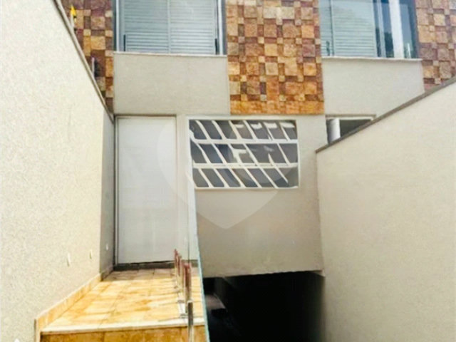 Sobrado à venda com 2 suítes em Pirituba, São Paulo, SP
