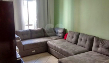 Apartamento à venda com 2 quartos em Jardim Ester, São Paulo, SP