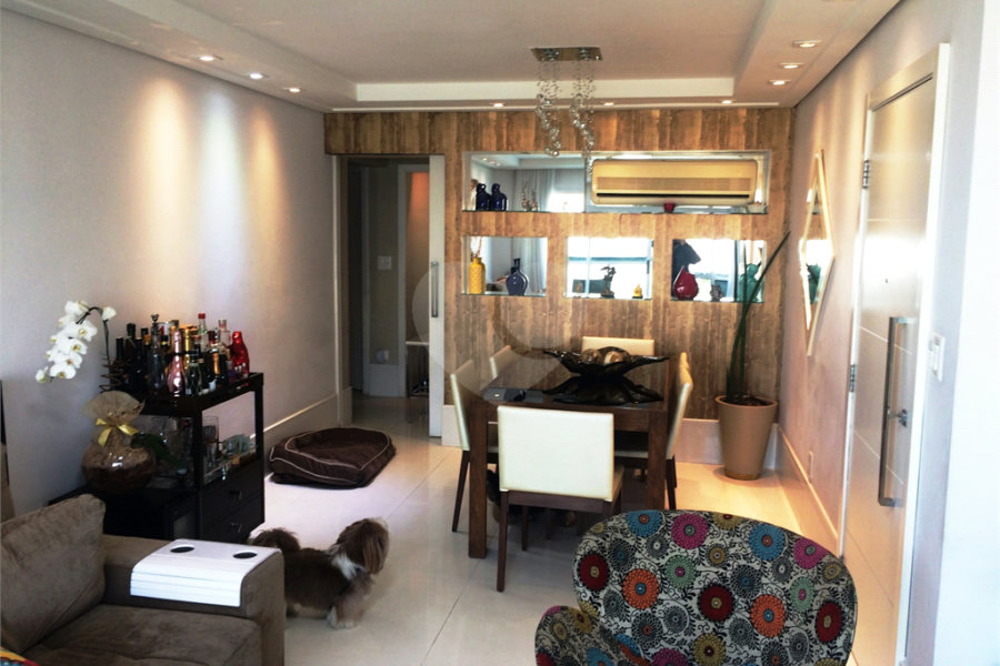 Apartamento à venda com 3 suítes em Santana, São Paulo, SP