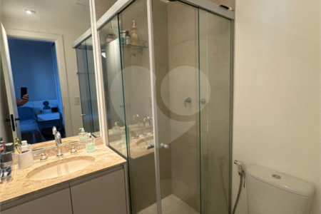 Apartamento à venda com 3 suítes em Indianópolis, São Paulo, SP