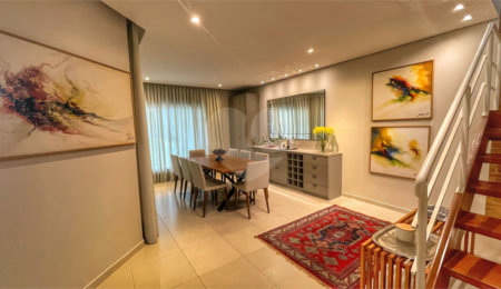 Casa de Vila à venda com 3 suítes em Jardim Paulista, Atibaia, SP
