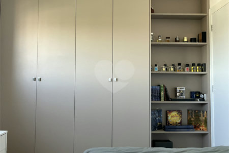 Apartamento à venda com 3 quartos, sendo 1 suíte, em Bairro da Vossoroca, Sorocaba, SP