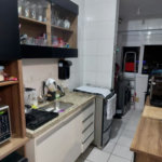 Apartamento Residencial à venda,  Vila Matias, Santos