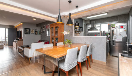 Apartamento à venda com 3 quartos, sendo 1 suíte, em Vila Madalena, São Paulo, SP