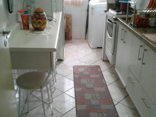Apartamento à venda com 2 quartos em Santana, São Paulo, SP