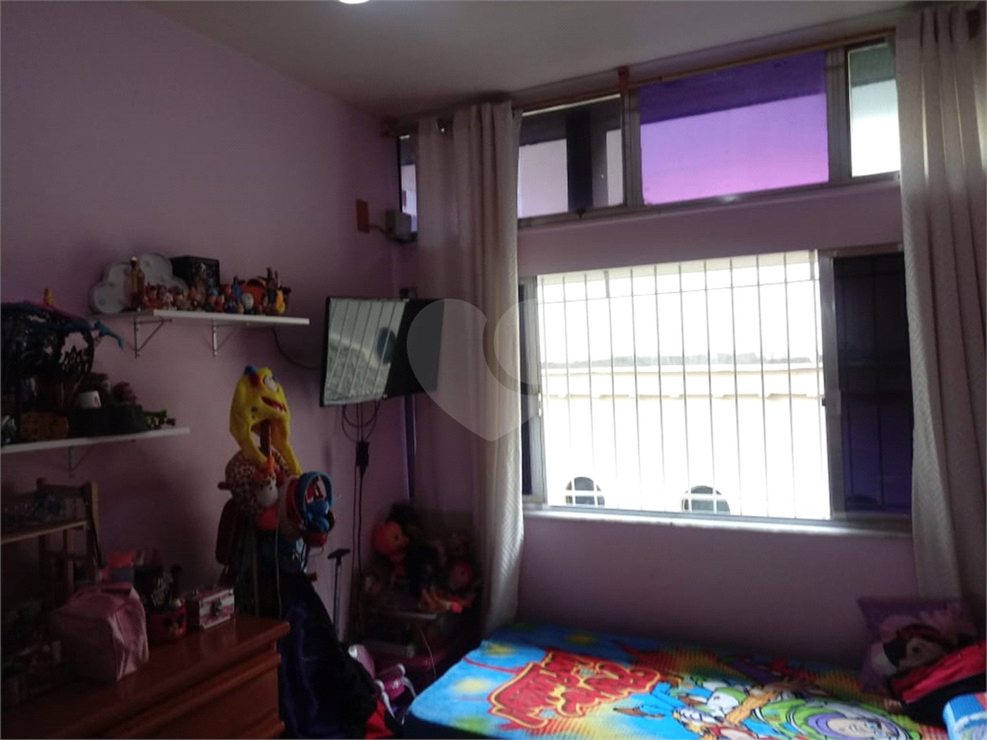 Apartamento à venda com 2 quartos em Tijuca, Rio de Janeiro, RJ