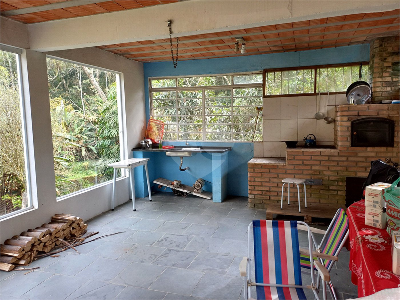 Condomínio à venda com 3 quartos, sendo 1 suíte, em Santa Inês, Caieiras, SP