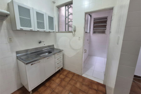 Apartamento à venda com 1 suíte em Tijuca, Rio de Janeiro, RJ