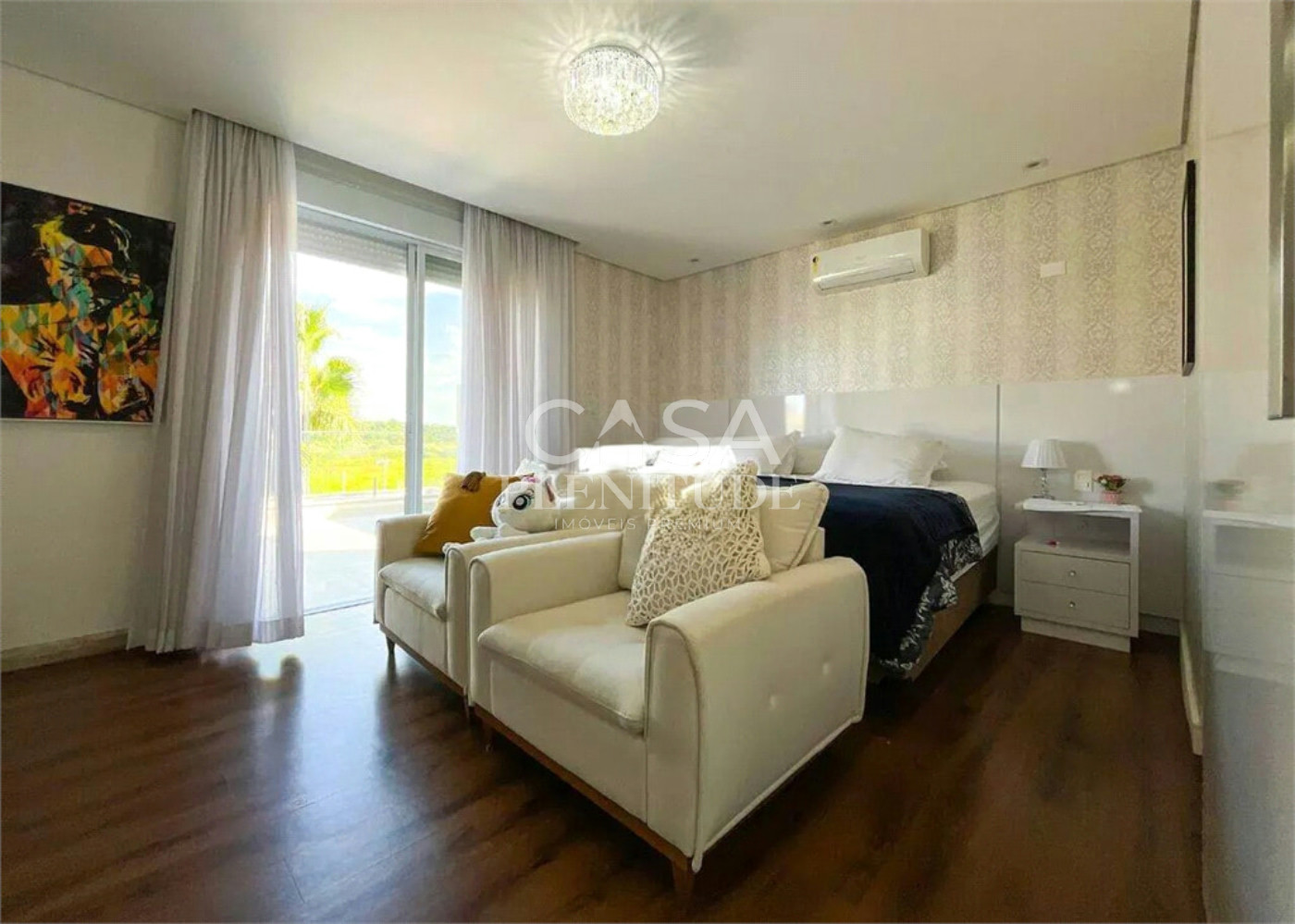 Casa em condomínio à venda com 3 suítes, em Iporanga, Sorocaba, SP
