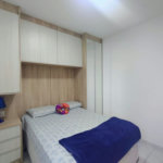 Apartamento com 2 dormitórios para alugar, 76 m² por R$ 7.000,00/mês - Gonzaga - Santos/SP