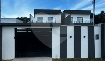 Casa à venda com 3 quartos, sendo 1 suíte,  no condomínio Parque Guará, Rio de Janeiro - RJ