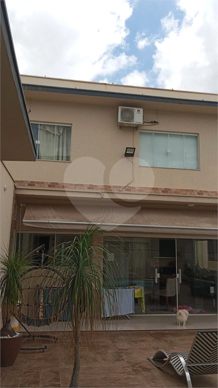Casa Térrea com 3 suítes, 249 m² - venda ou aluguel - Condomínio Alto de Itaici - Indaiatuba/SP