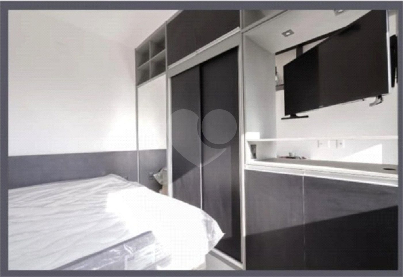 Apartamento à venda ou para alugar com 1 quarto em Vila Olímpia, São Paulo, SP