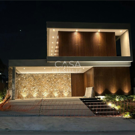 Casa em condomínio à venda com 4 suítes em Alphaville Nova Esplanada 3, Votorantim, SP