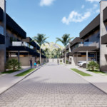 Residencial Donateka: casa em condomínio com piscina privativa