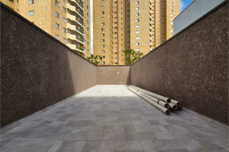 Sobrado à venda com 2 suítes em Vila Polopoli, São Paulo, SP